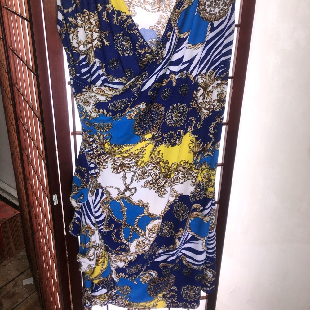 Midi dress must go